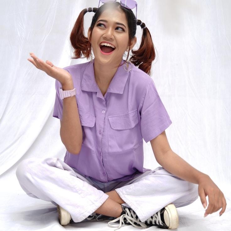 Portrait of a group coordinator and fusion cooking expert